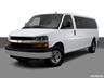 2012 Chevrolet Express 3500 Passenger LT Extended Photo